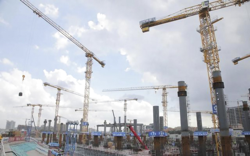 集中統一  智慧建造  加快推進中國鐵建數字化轉型