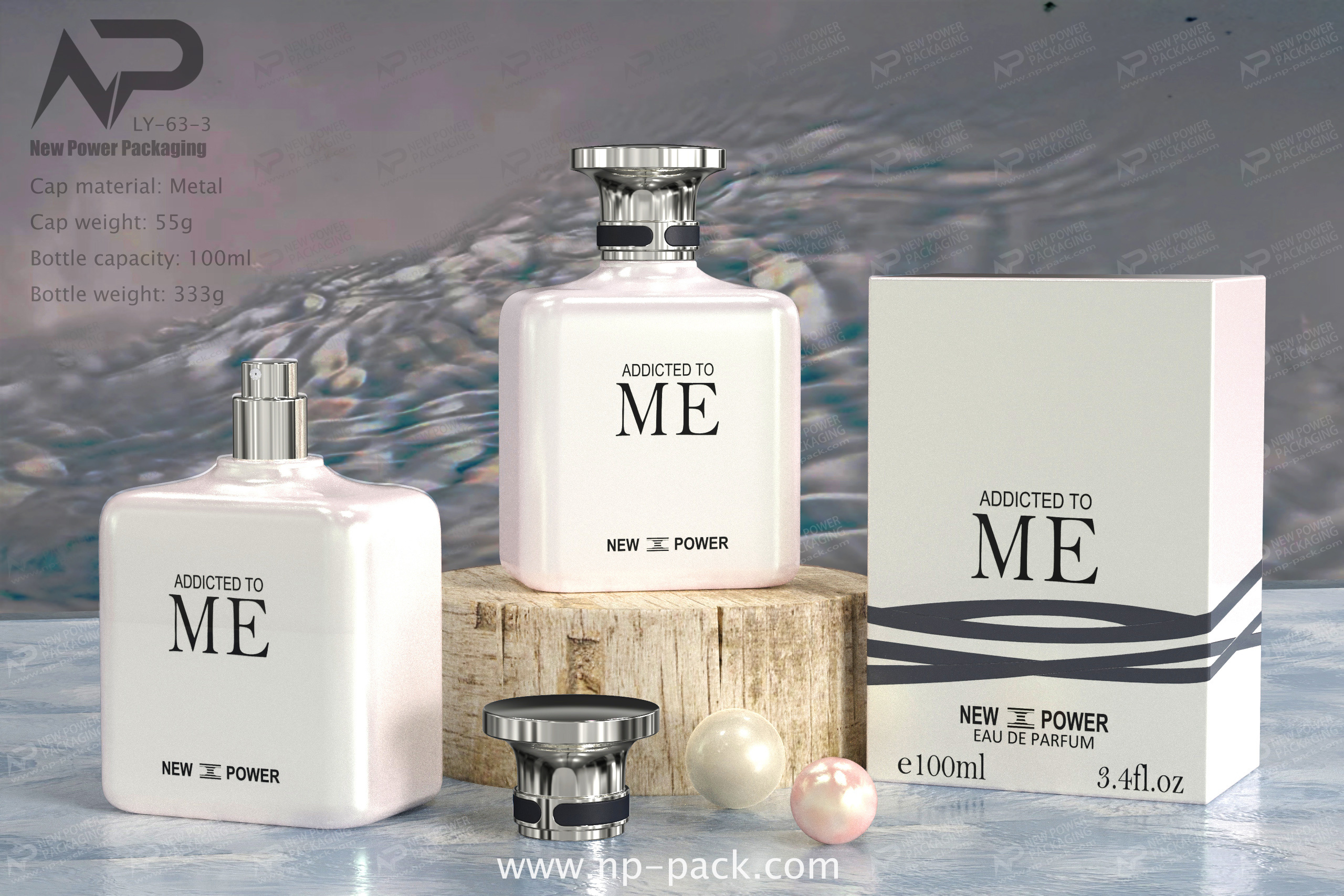 Fragrant Charm: Explore the charming world of perfume
