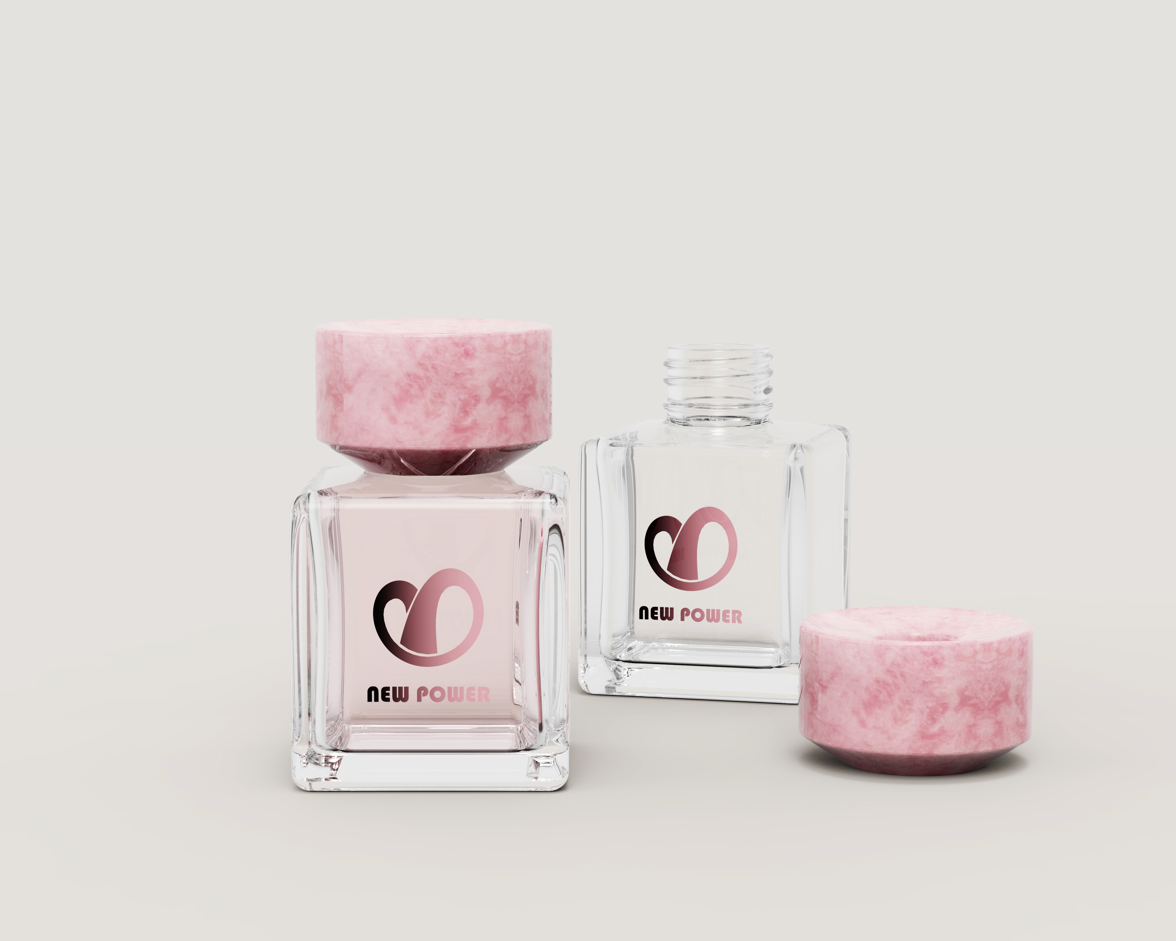 CJ-15 Aromatherapy bottle