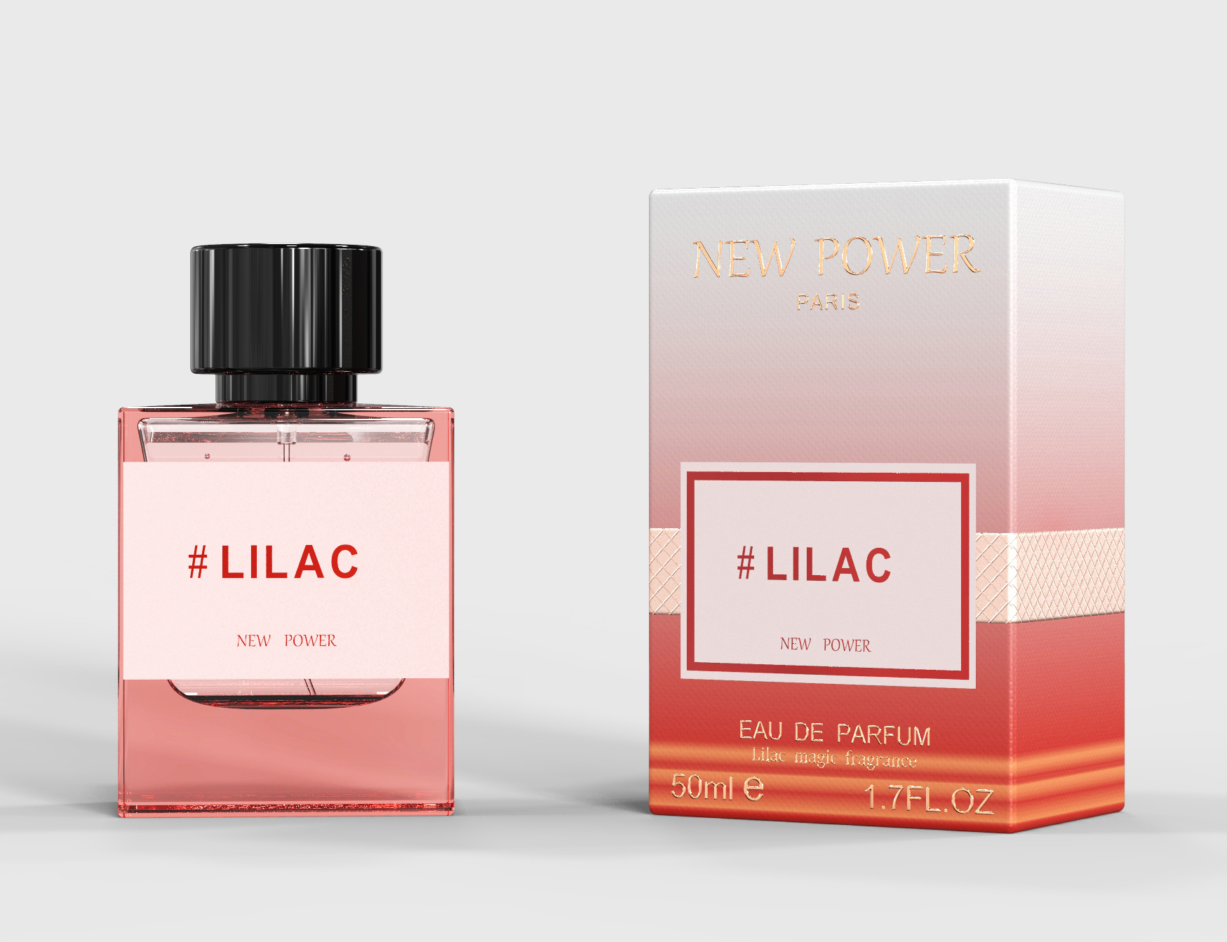 The Traces Left by Perfume