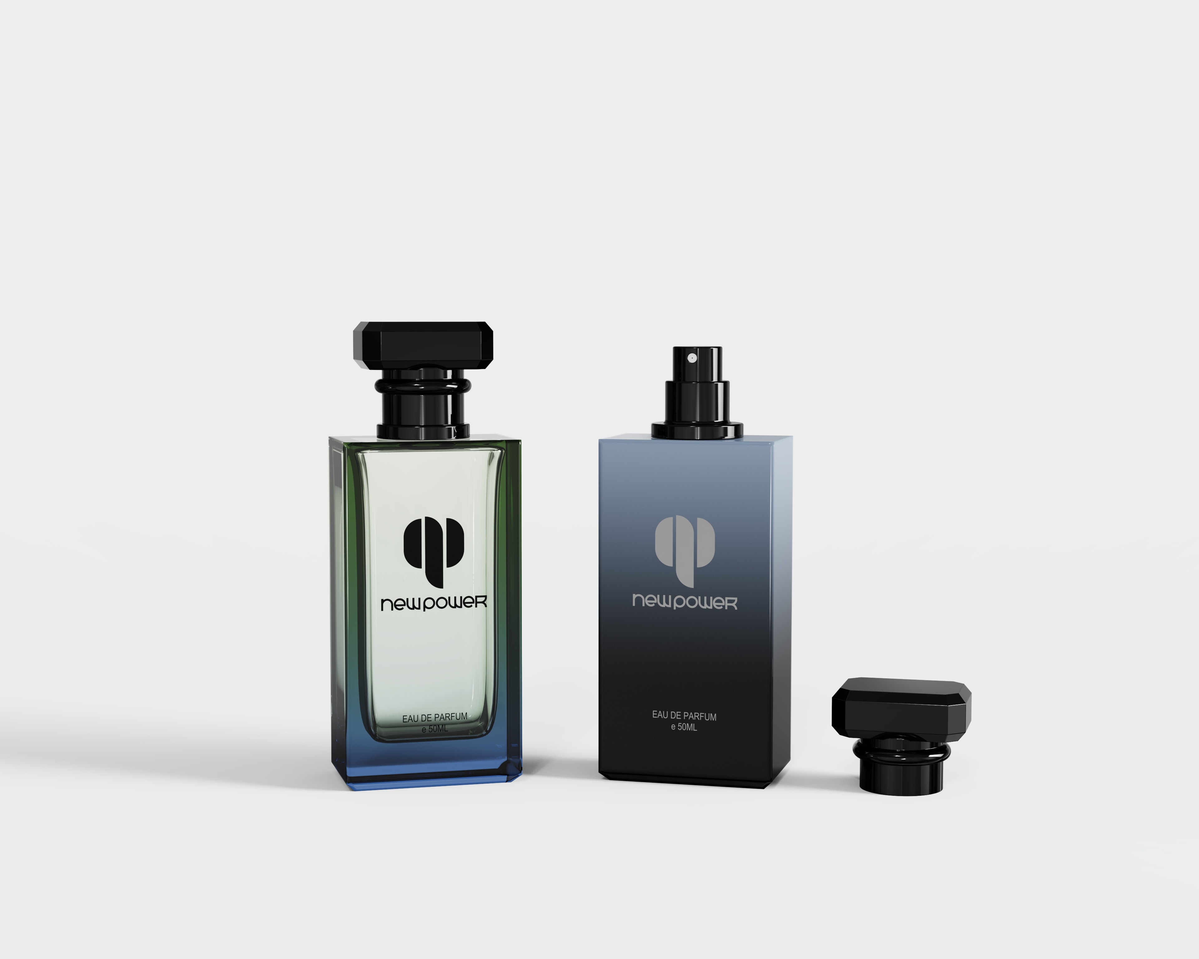 Floral perfume: charm of natural fragrance