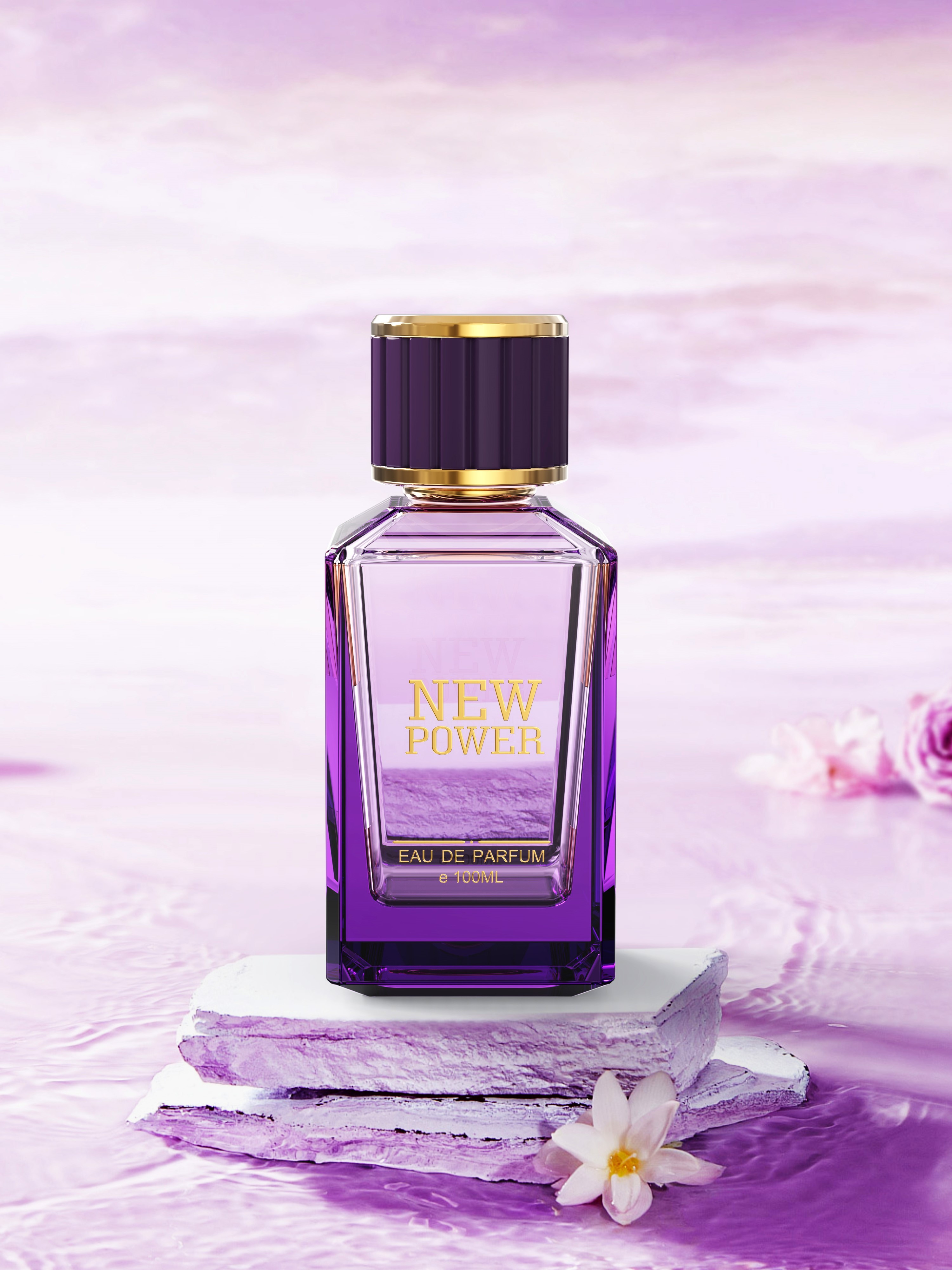 The scent of lavender, a gentle poem woven by the passage of time