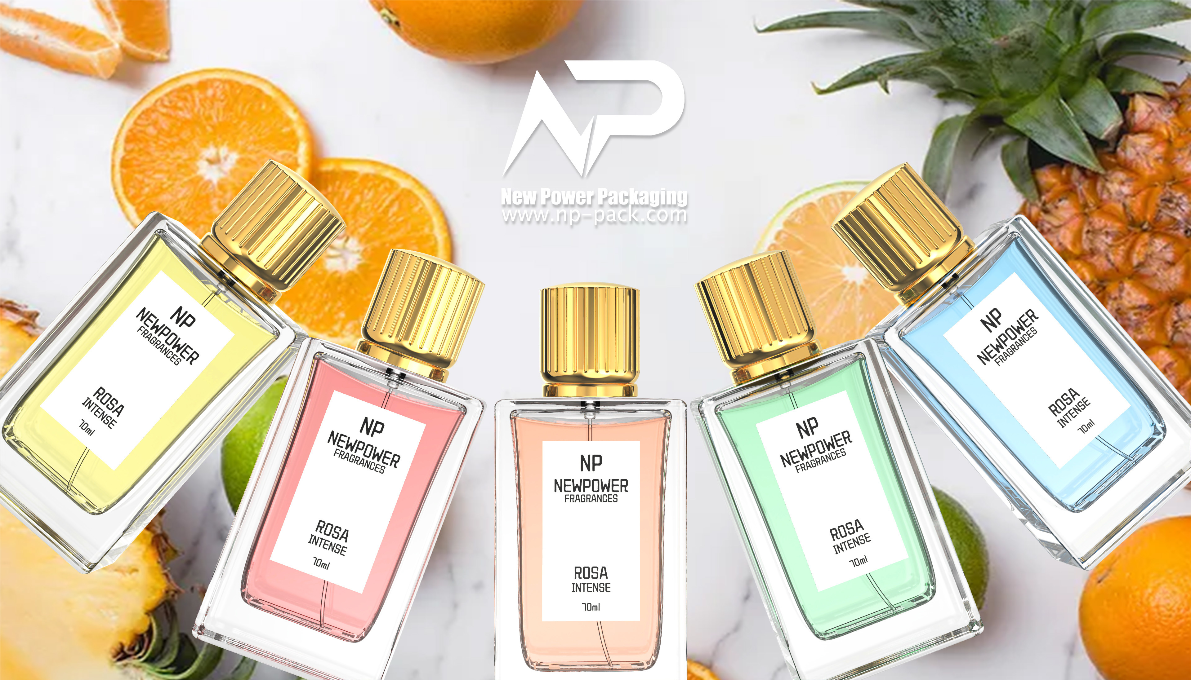Fruity fragrance: a feast of smell when fruits collide with perfume