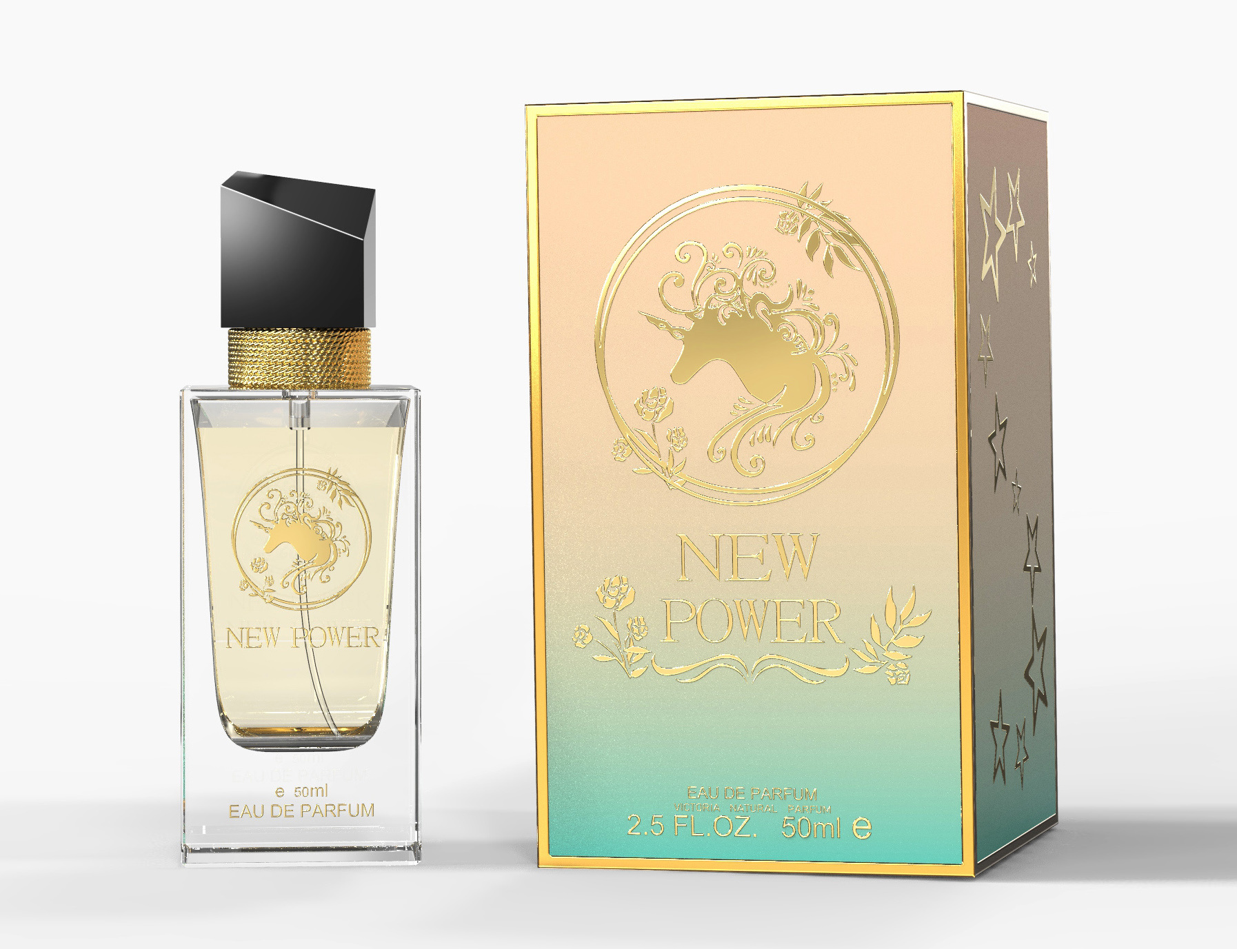 The Localization of Oriental Fragrances in the Global Marketplace.
