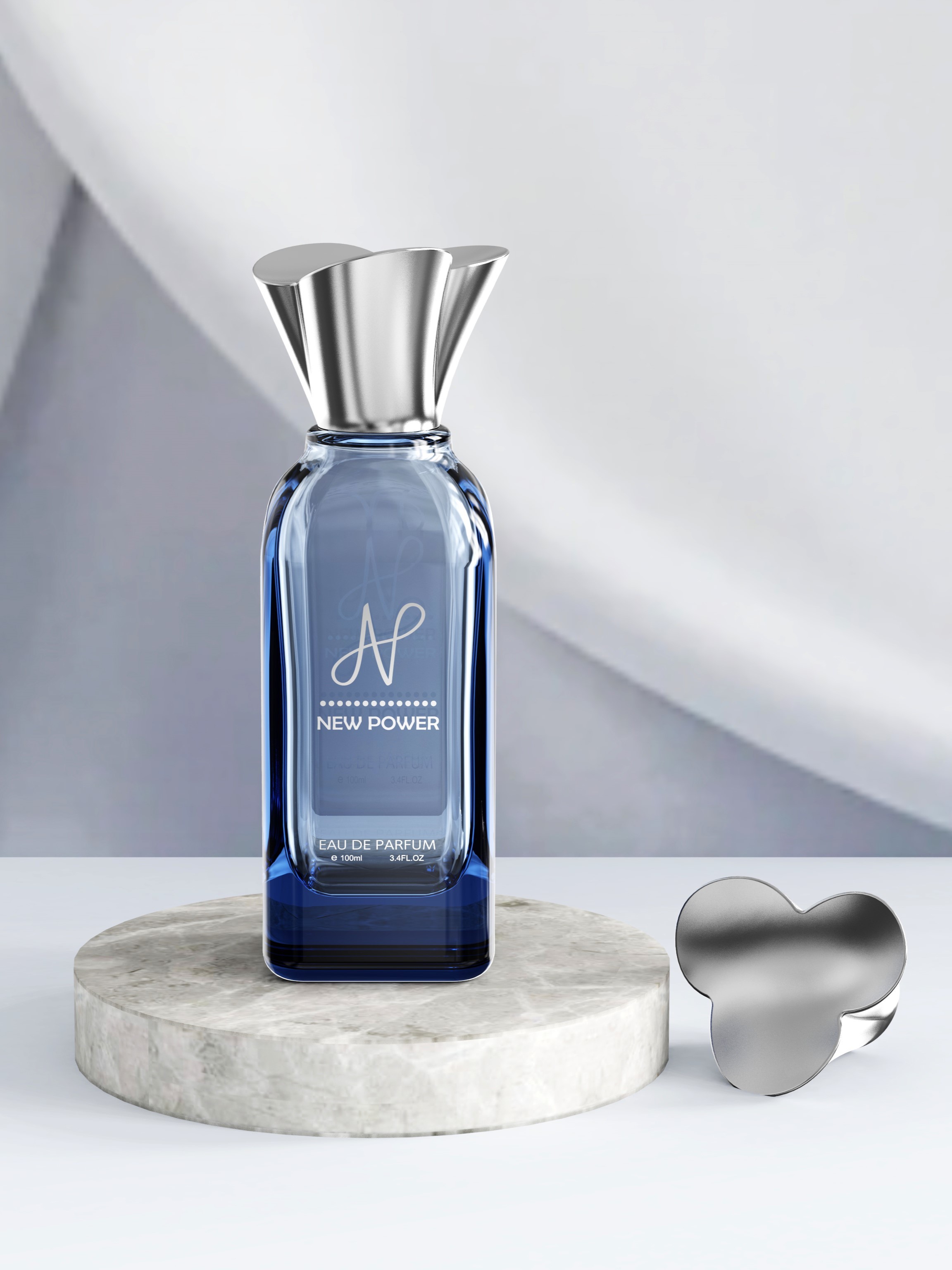 Multi-dimensional Innovation and Practice in Perfume Bottle Cap Design