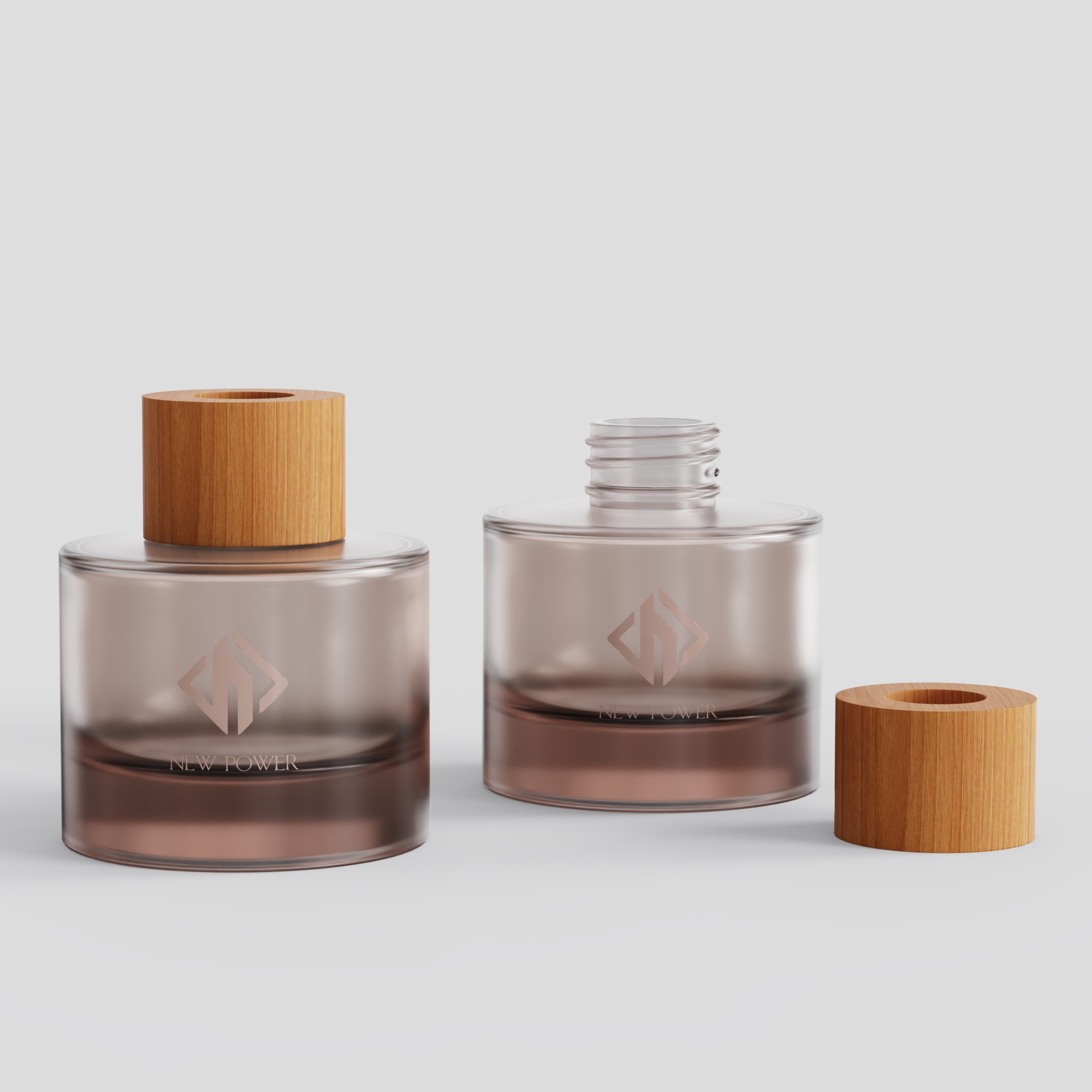 CJ-016  Aromatherapy bottle