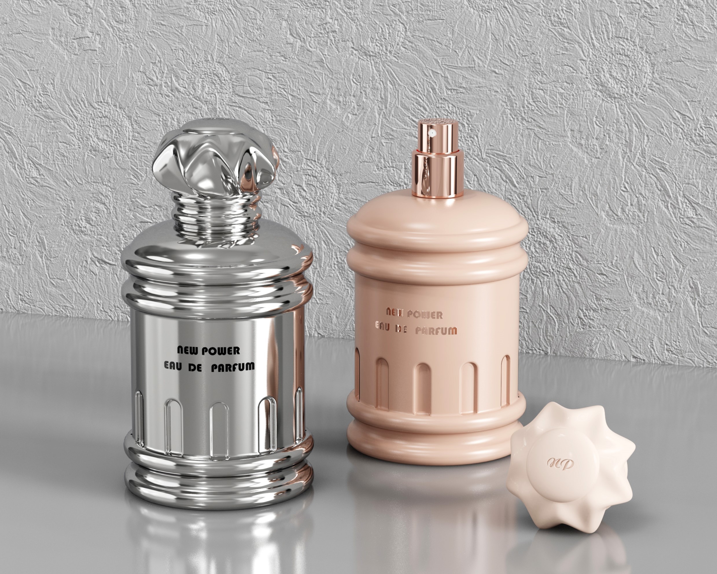 Garden in Bottle: the alchemy of time in the production of perfume