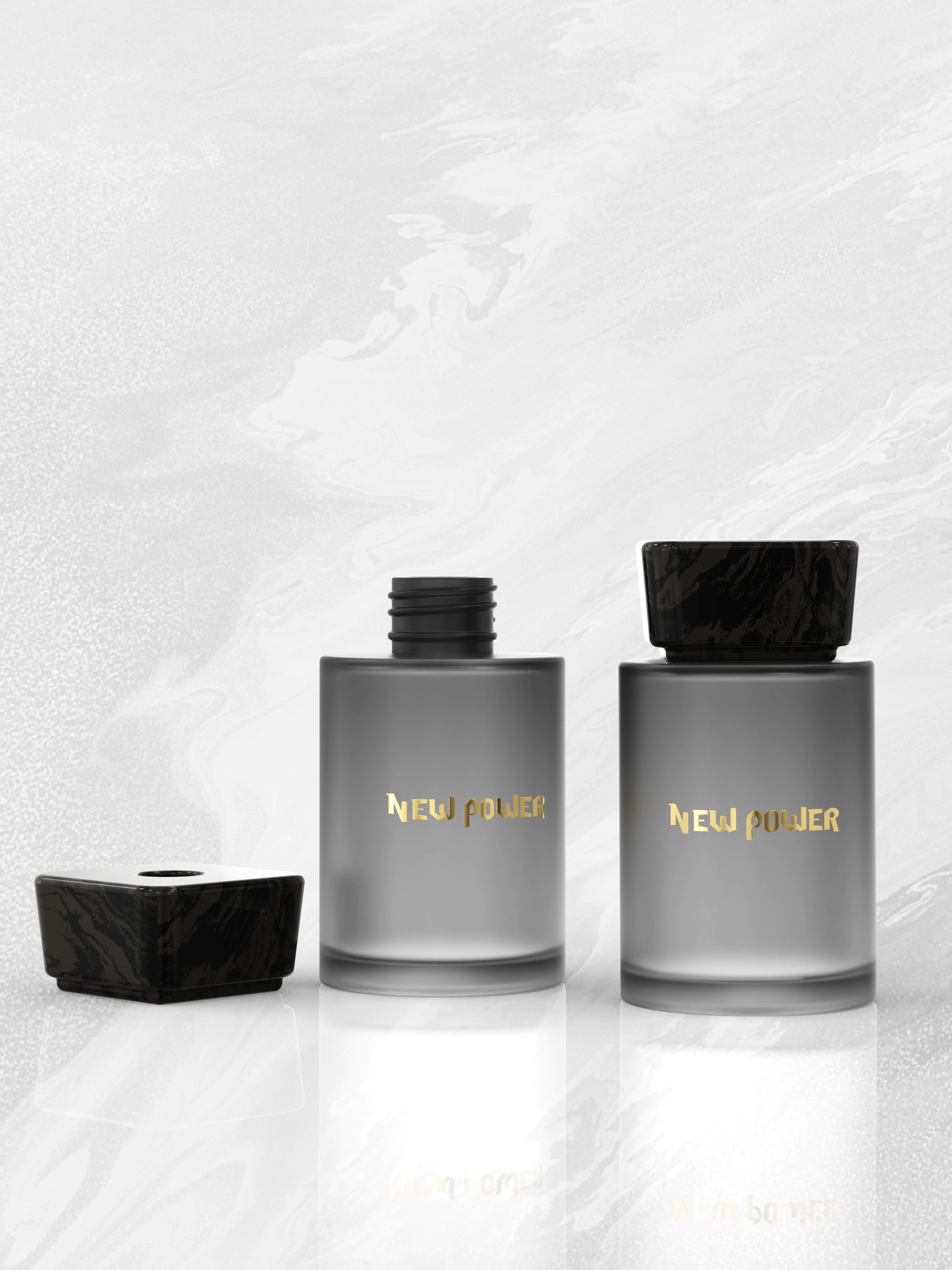 Aromatherapy perfume: romantic expression of smell