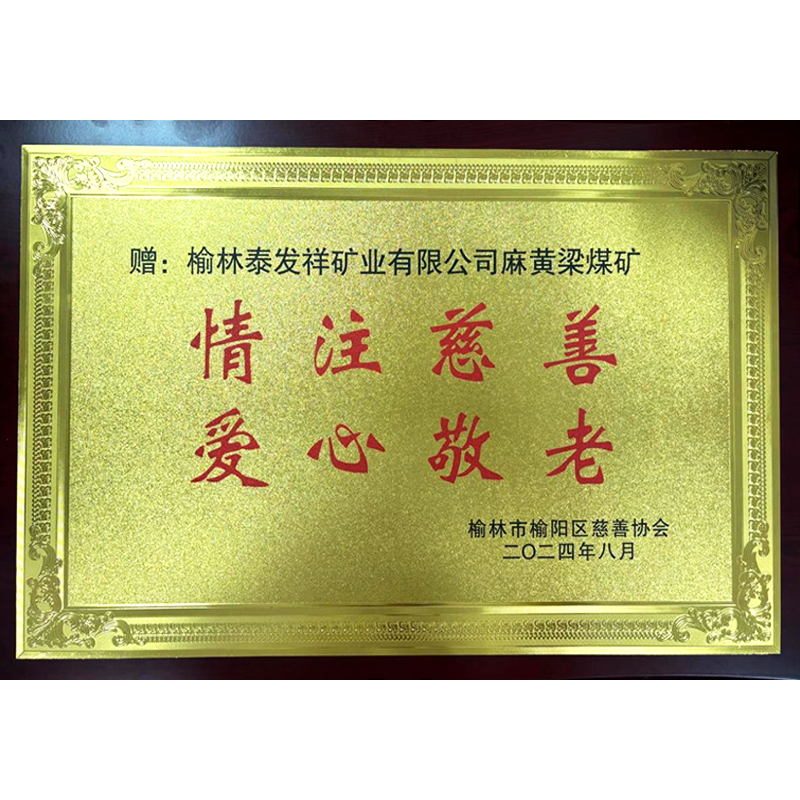 2024年情注慈善爱心敬老