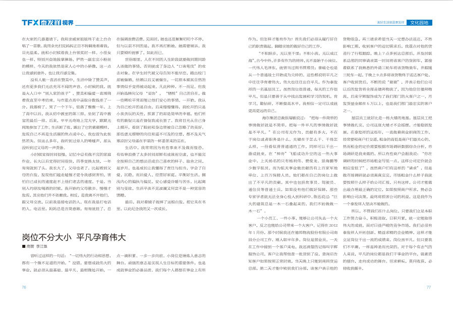wm视讯视界第五期