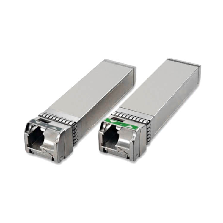 Optical Transceiver SFP+ 10Gb/s Bidirectional 10km