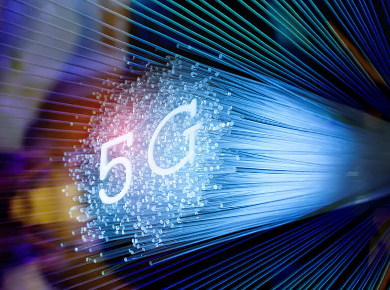5G and Beyond: How Dark Fiber Supports the Next Generation of Telecom Carriers