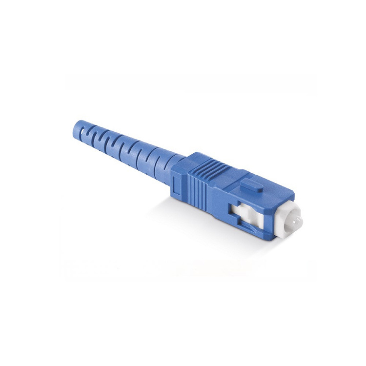 Fiber Optic Connectors Single Mode FC/SC/LC/ST