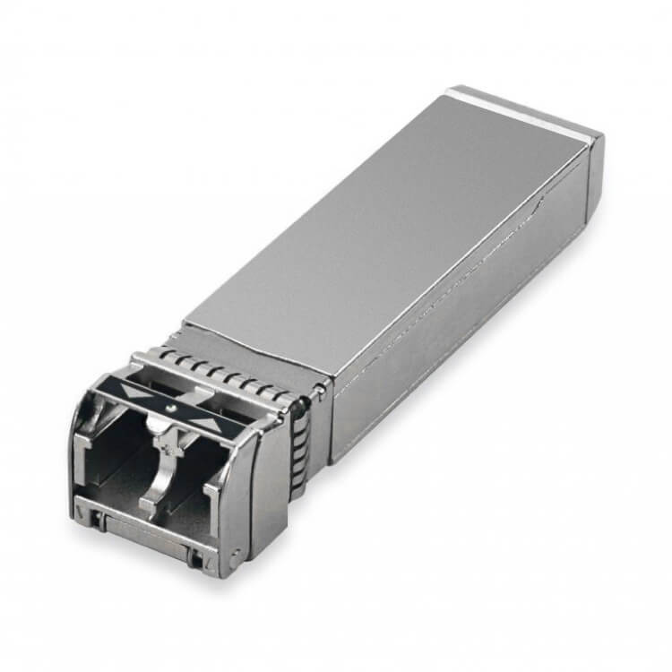 Optical Transceiver SFP+ 10GBASE-SR/SW 400m Industrial Temperature