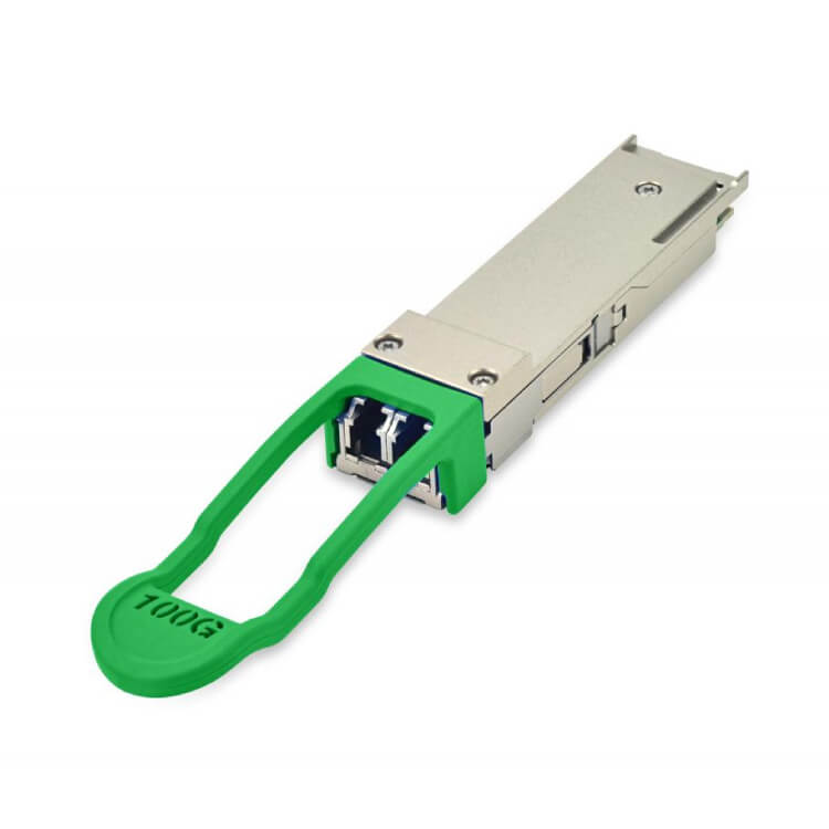 Optical Transceiver QSFP28 100G CWDM4 10km