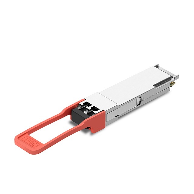 Optical Transceiver 100Gb/s QSFP28 ER4 Lite 40km