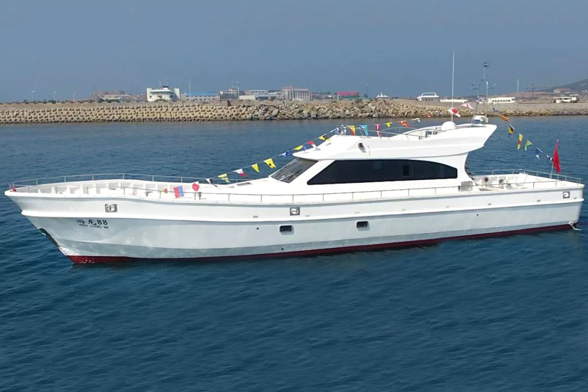 播陽東山　染付釣鐘　高さ22㎝　東①ヤY5-0217② U2型 - 東海高熱工業株式会社