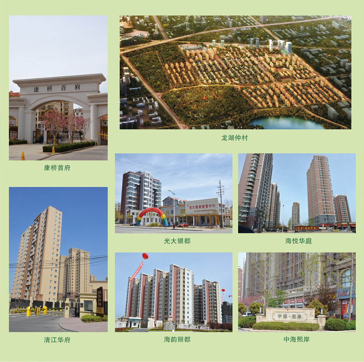 Key Projects in Qingdao