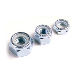 SELF-LOCK HEX NUT