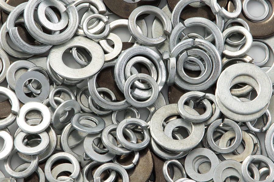 Korean company purchases non-standard stainless steel washers