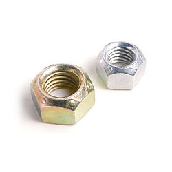 AU-METAL PREUALLING TORQUE TYPE HEX NUT