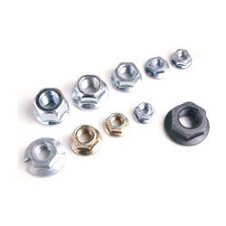 HEX FLANGE NUT