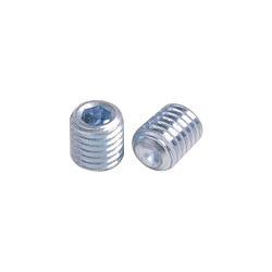 HEX SOCKET SET SCREW CUP POINT