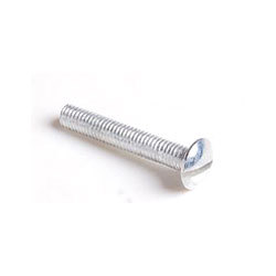 SLOTTED RAISED COUNTERSUNK HEAD SCREW