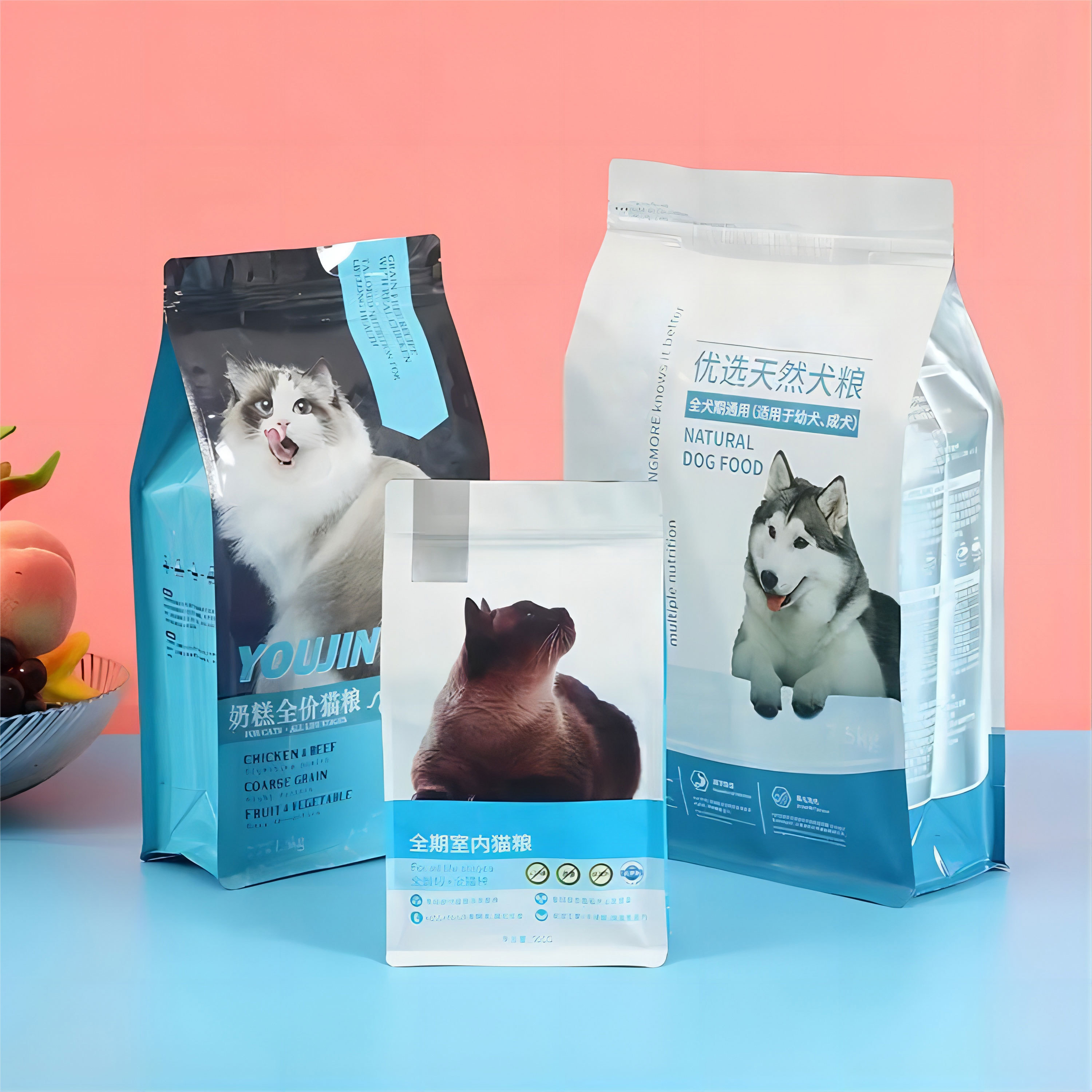 宠物食品包装