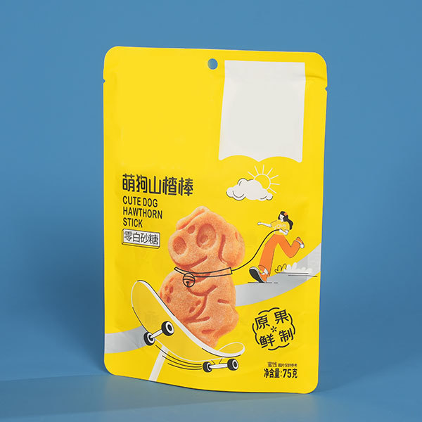 宠物食品包装