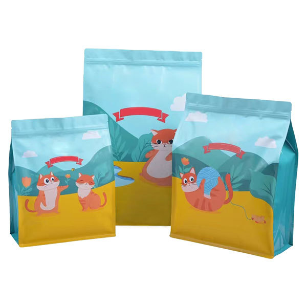 Pet Food Packaging