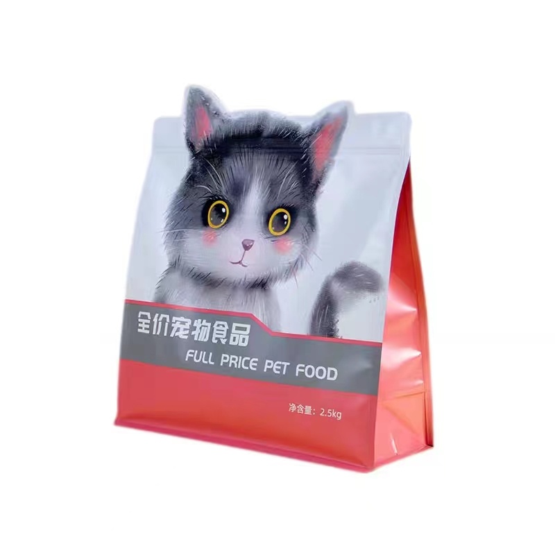 Pet Food Packaging