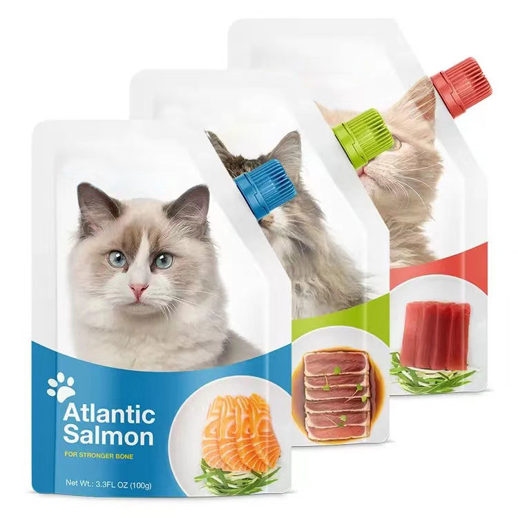 Pet Food Packaging