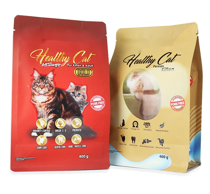 Pet Food Packaging