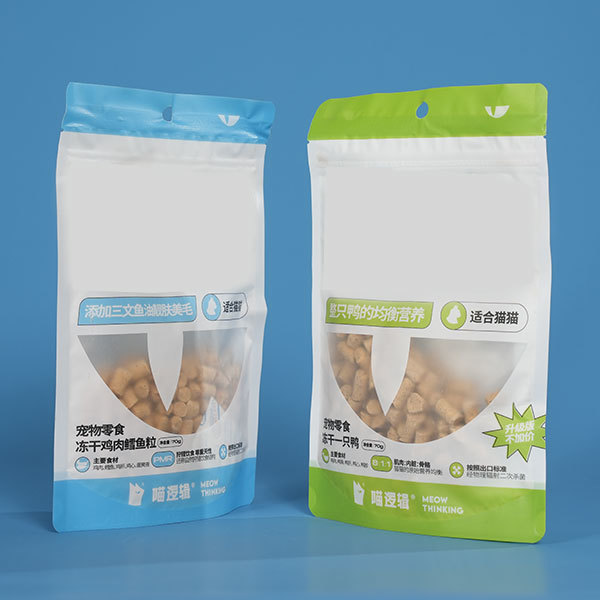 Pet Food Packaging