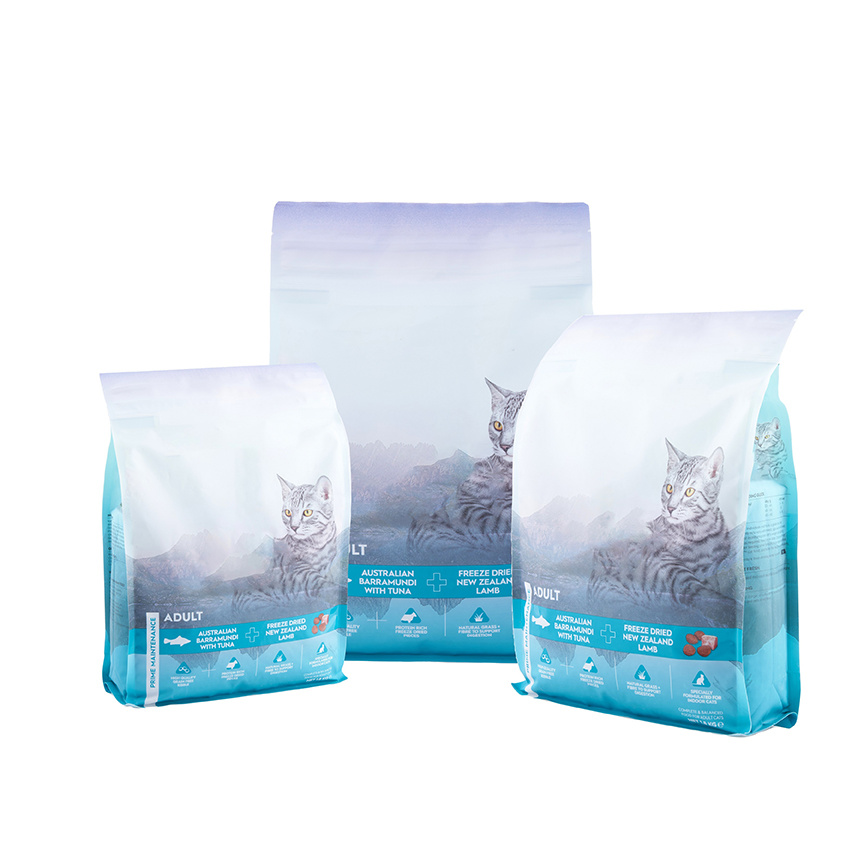 Pet Food Packaging