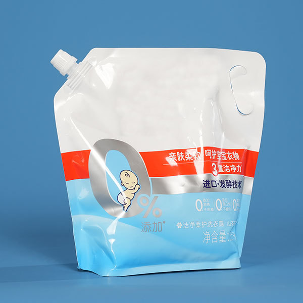 Daily Chemical product Packaging