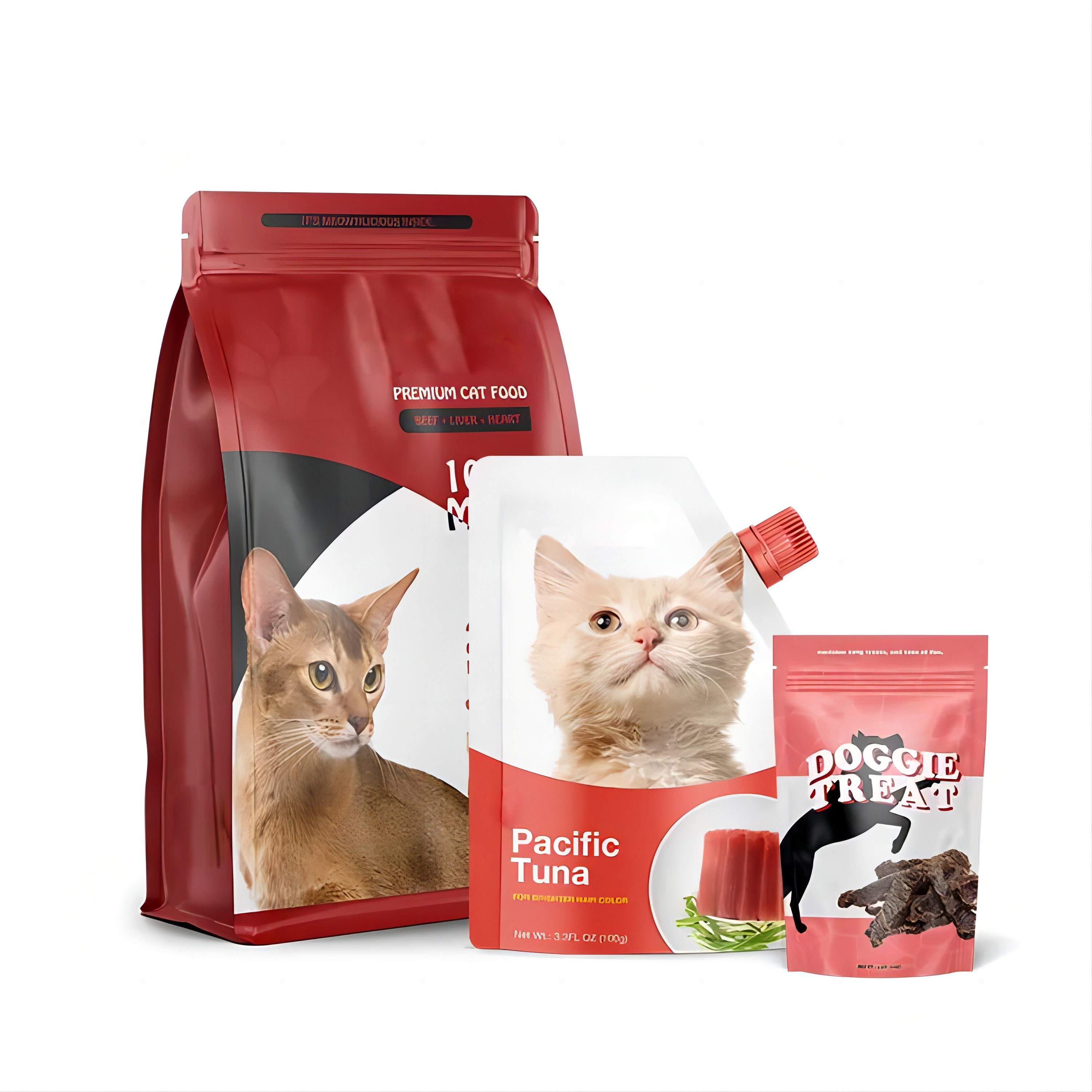 Pet Food Packaging