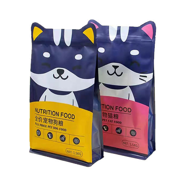 Pet Food Packaging