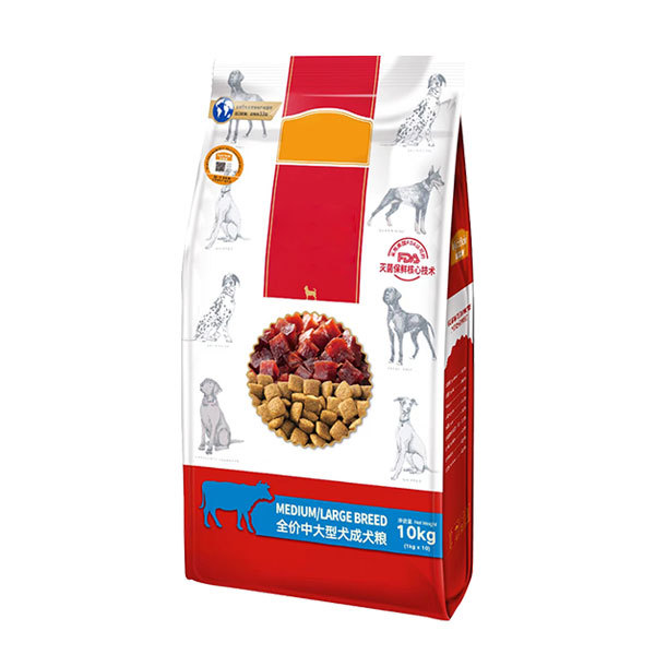 Pet Food Packaging