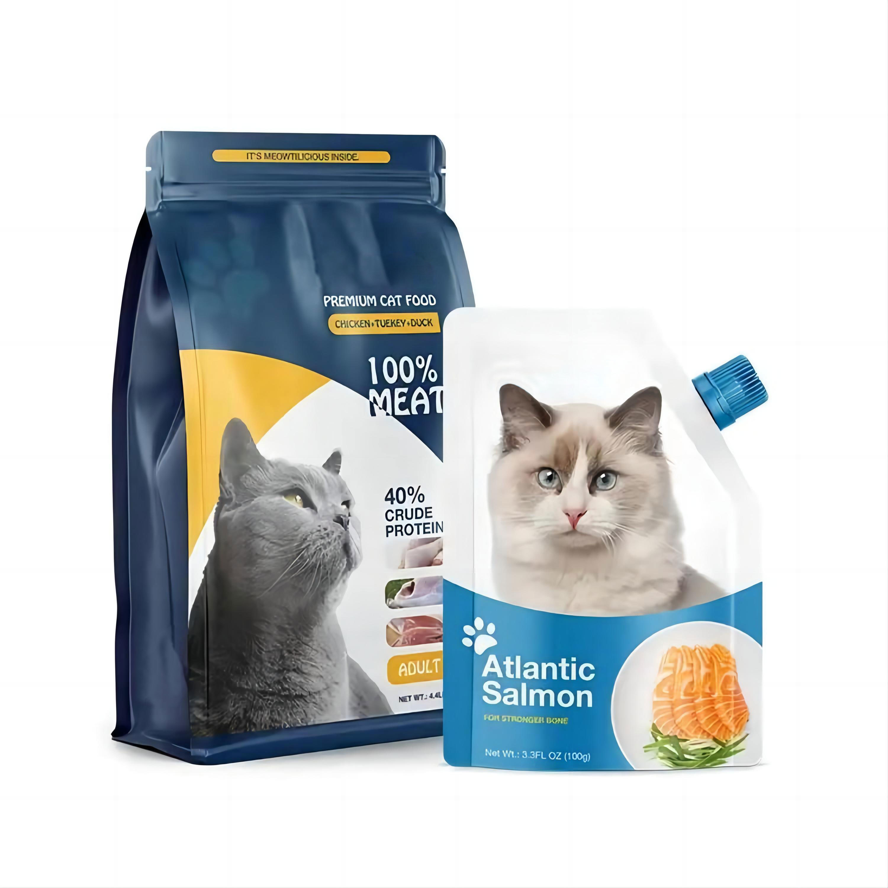 Pet Food Packaging