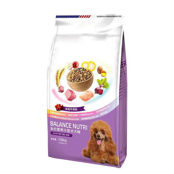 Pet Food Packaging