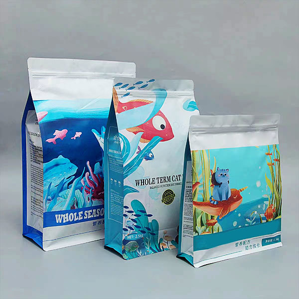 Pet Food Packaging