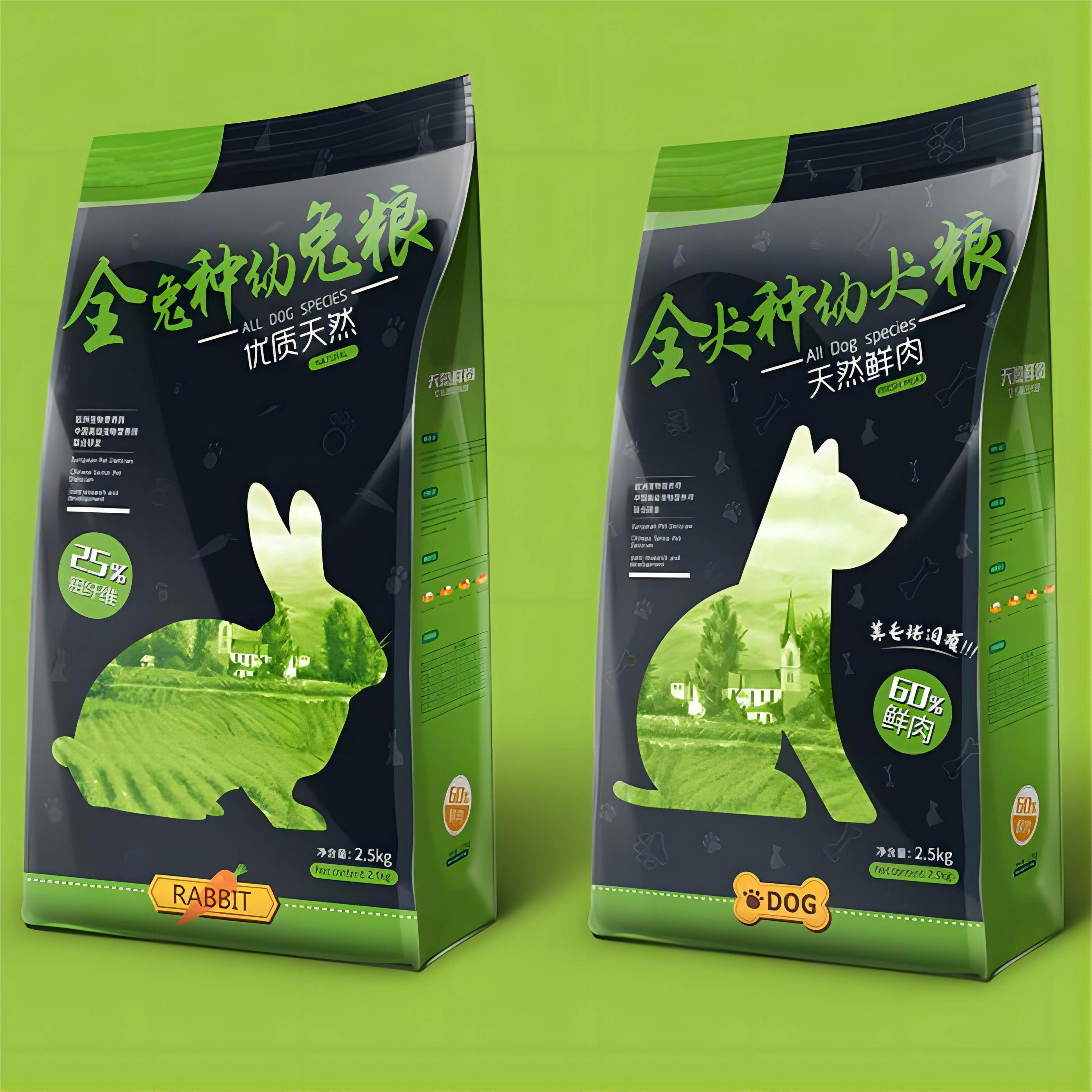 Pet Food Packaging