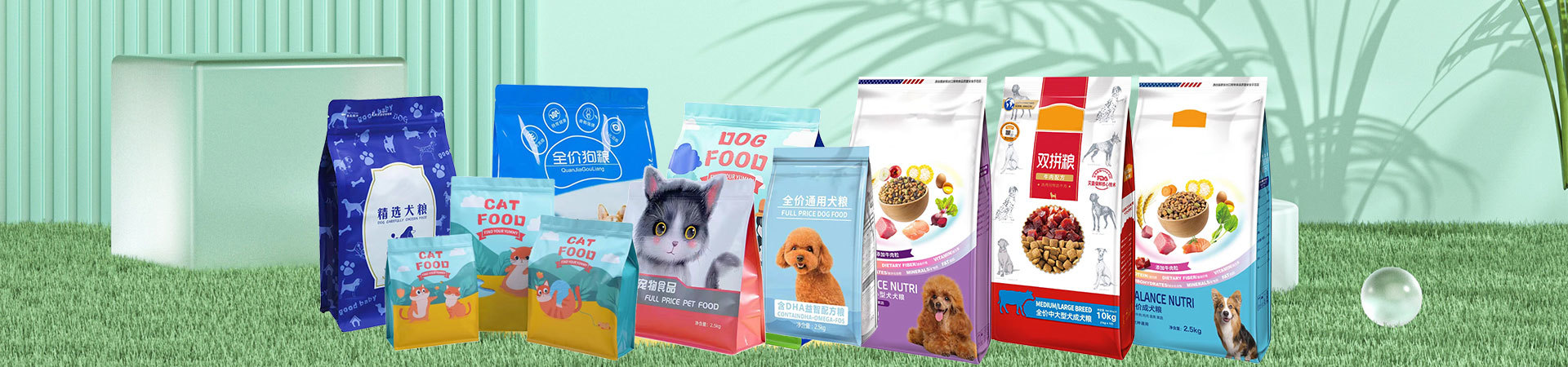 Pet Food Packaging