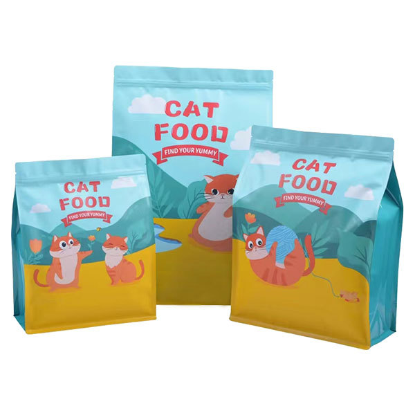 Pet Food Packaging