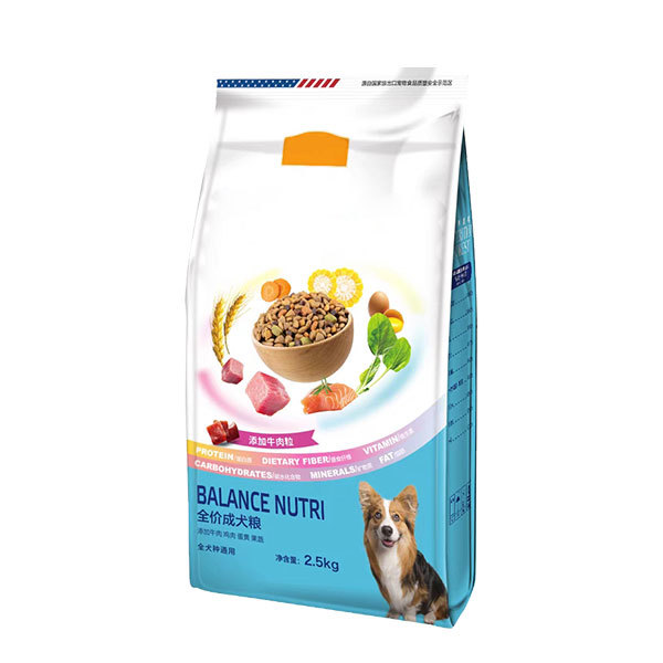 Pet Food Packaging