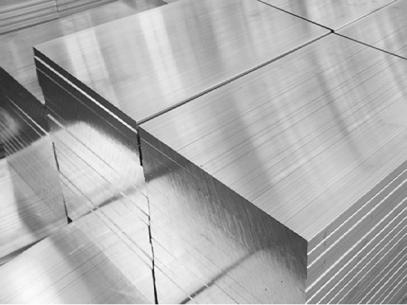 Extruded/rolled sheet 02