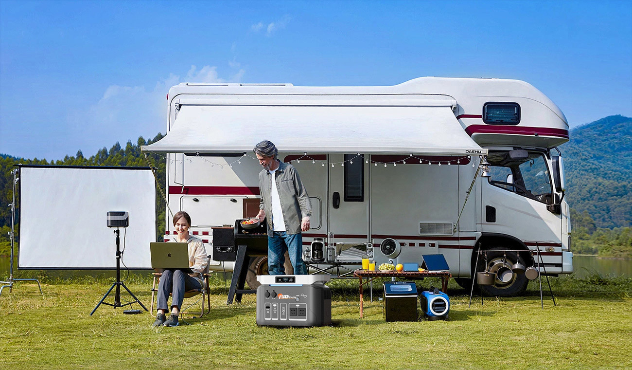 Portable energy storage