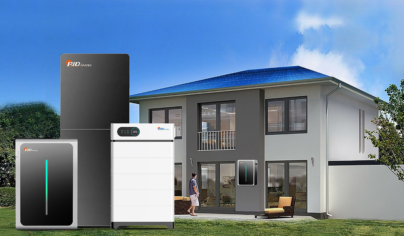Residential energy storage